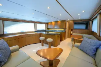 Thumbnail von Viking 60 Convertible PRYORITIES