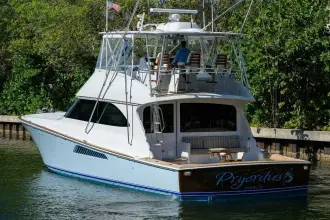 Thumbnail von Viking 60 Convertible PRYORITIES