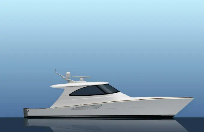 Viking 64 Sport Coupe 2026 Viking 64SC