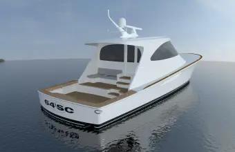 Thumbnail von Viking 64 Sport Coupe 2026 Viking 64SC