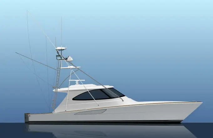 Viking 64 Sport Tower 2026 Viking 64ST