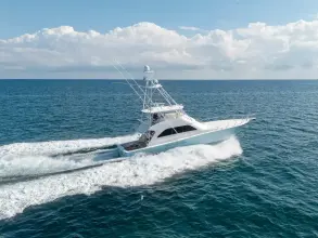 Thumbnail von Viking 68 Convertible RUNNING OVER