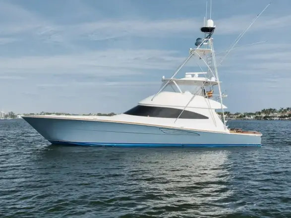 Viking 68 Convertible Jo-Li