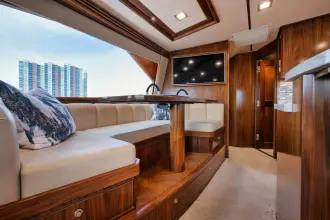 Thumbnail von Viking 68 Convertible Jo-Li