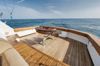 Thumbnail von Viking 68 Convertible Jo-Li