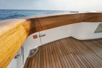 Thumbnail von Viking 68 Convertible Jo-Li