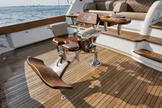 Thumbnail von Viking 68 Convertible Jo-Li