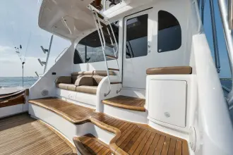 Thumbnail von Viking 68 Convertible Jo-Li
