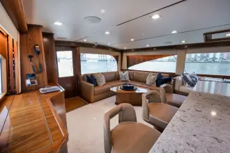 Thumbnail von Viking 68 Convertible Jo-Li