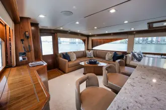 Thumbnail von Viking 68 Convertible Jo-Li