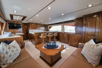Thumbnail von Viking 68 Convertible Jo-Li