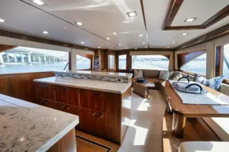 Thumbnail von Viking 68 Convertible Jo-Li