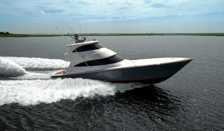 Viking 68 Enclosed Bridge 2026 Viking 68EB
