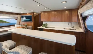 Thumbnail von Viking 68 Enclosed Bridge 2026 Viking 68EB