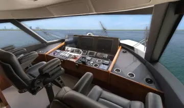 Thumbnail von Viking 68 Enclosed Bridge 2026 Viking 68EB