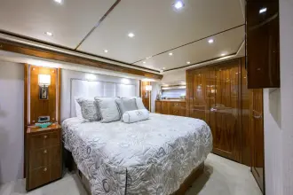Thumbnail von Viking 72 Convertible SANDBOB II