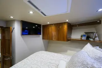 Thumbnail von Viking 72 Convertible SANDBOB II