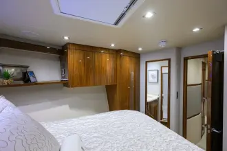 Thumbnail von Viking 72 Convertible SANDBOB II