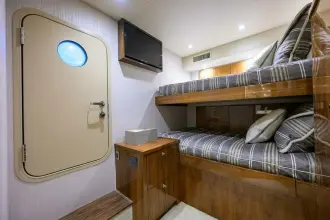 Thumbnail von Viking 72 Convertible SANDBOB II