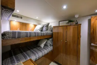Thumbnail von Viking 72 Convertible SANDBOB II