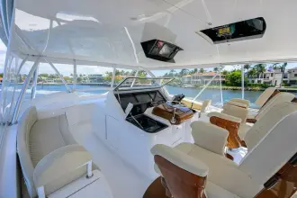 Thumbnail von Viking 72 Convertible SANDBOB II