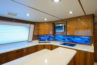 Thumbnail von Viking 72 Convertible SANDBOB II