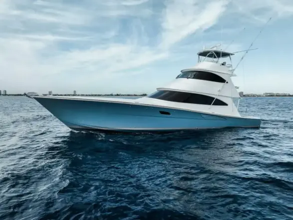 Viking 72 Skybridge Chelsea
