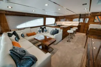 Thumbnail von Viking 72 Skybridge Chelsea