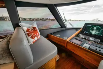 Thumbnail von Viking 72 Skybridge Chelsea
