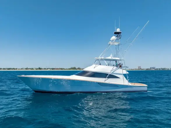 Viking 74 Convertible 2026 Viking 74C