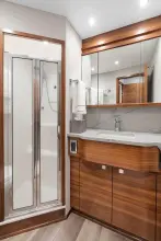 Thumbnail von Viking 74 Convertible 2026 Viking 74C