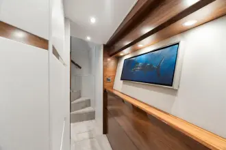 Thumbnail von Viking 74 Convertible 2026 Viking 74C