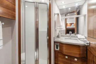 Thumbnail von Viking 74 Convertible 2026 Viking 74C