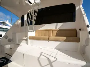 Thumbnail von Viking 74 Enclosed Bridge STREAM RUNNER