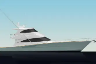 Thumbnail von Viking 74 Enclosed Bridge 2026 Viking 74
