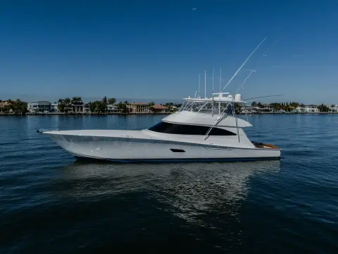 Viking 80 Convertible KEMOSABE
