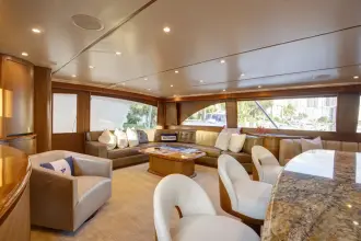 Thumbnail von Viking 82 Convertible Done Deal