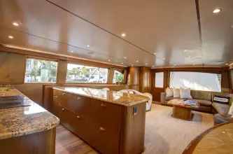 Thumbnail von Viking 82 Convertible Done Deal