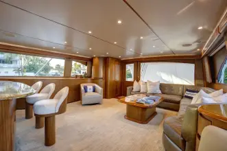 Thumbnail von Viking 82 Convertible Done Deal