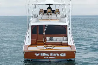 Thumbnail von Viking 82 Convertible 2026 Viking 82C