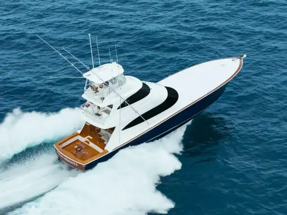 Viking 82 Sky Bridge 2026 Viking 82SB