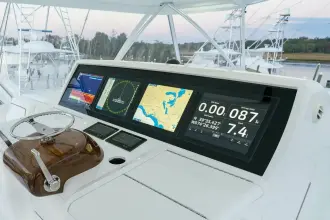 Thumbnail von Viking 90 Convertible 2026 Viking 90C