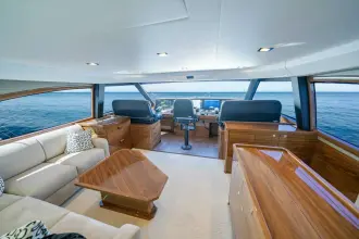 Thumbnail von Viking 90 Sky Bridge 2026 Viking 90SB