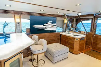 Thumbnail von Viking 90 Sky Bridge 2026 Viking 90SB