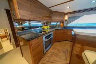 Thumbnail von Viking 90 Sky Bridge 2026 Viking 90SB