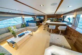 Thumbnail von Viking 90 Sky Bridge 2026 Viking 90SB