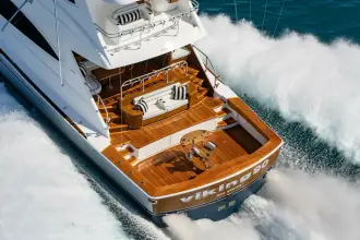 Thumbnail von Viking 90 Sky Bridge 2026 Viking 90SB