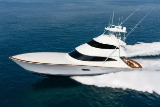 Thumbnail von Viking 90 Sky Bridge 2026 Viking 90SB