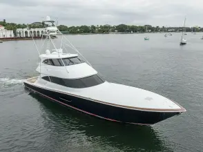 Thumbnail von Viking 92 Enclosed Bridge SPECULATOR