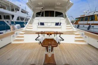 Thumbnail von Viking 92 Enclosed Bridge SPECULATOR